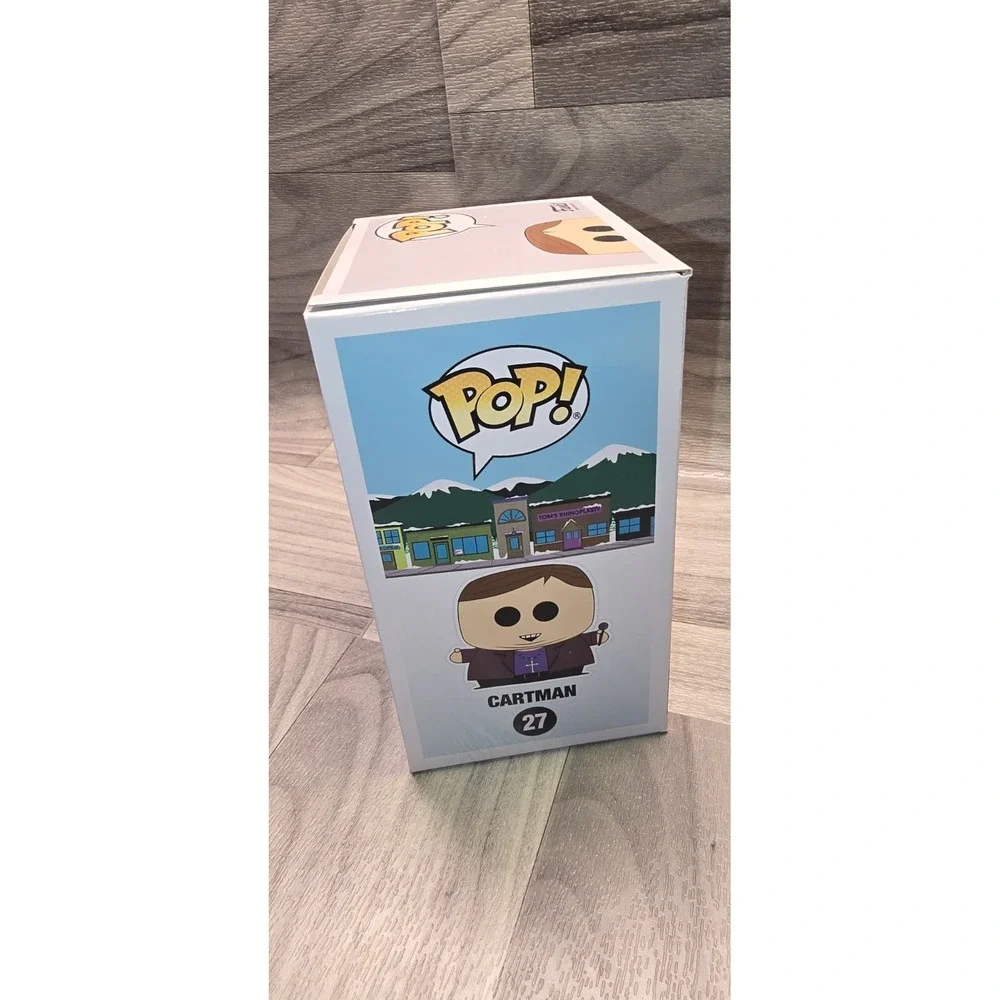 Funko Pop! Vinyl: South Park - Cartman #27